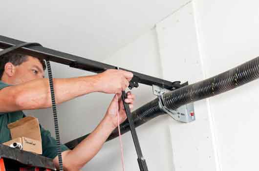 St Louis Garage Door Repair